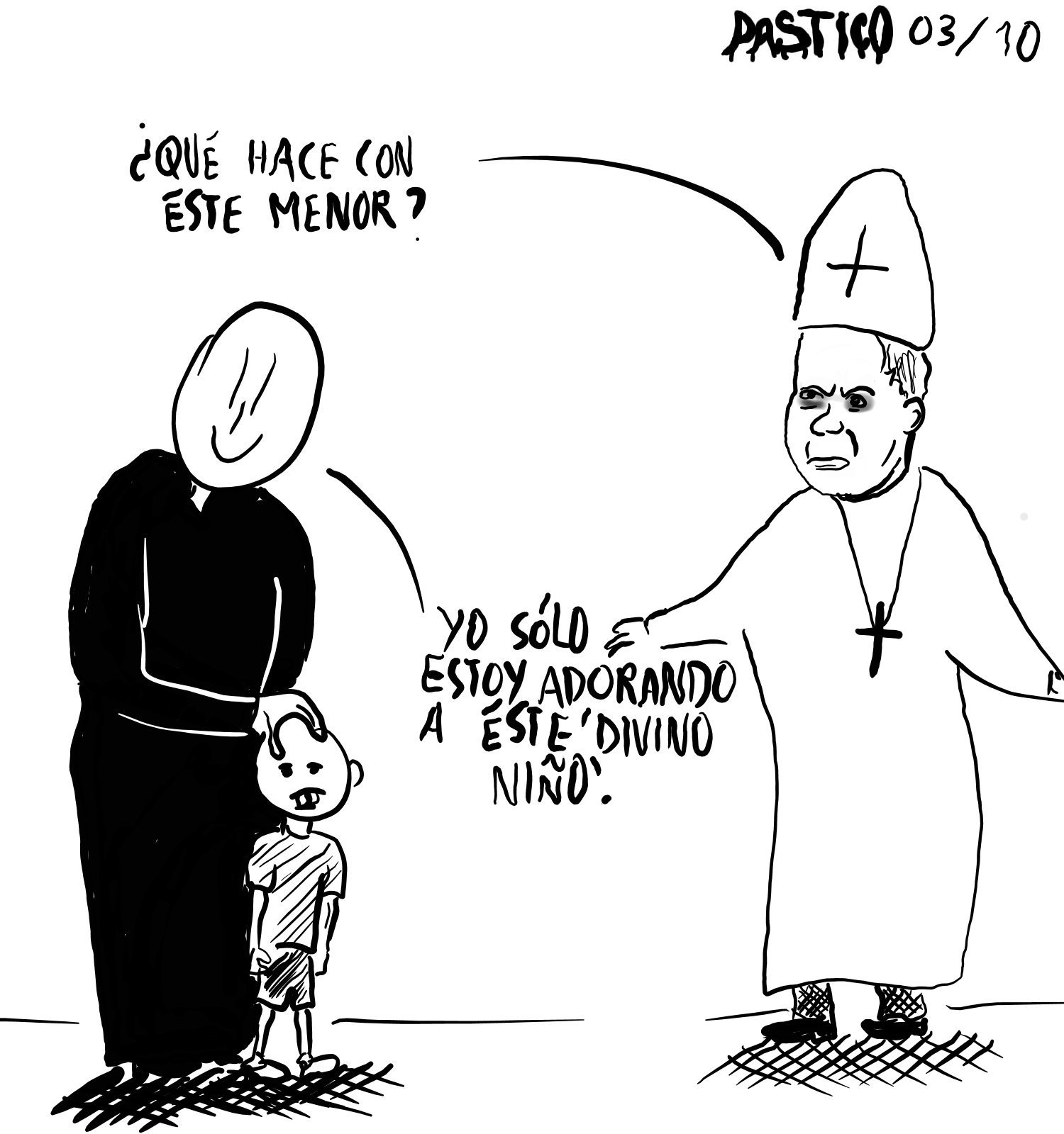 Escándalos+en+la+Iglesia