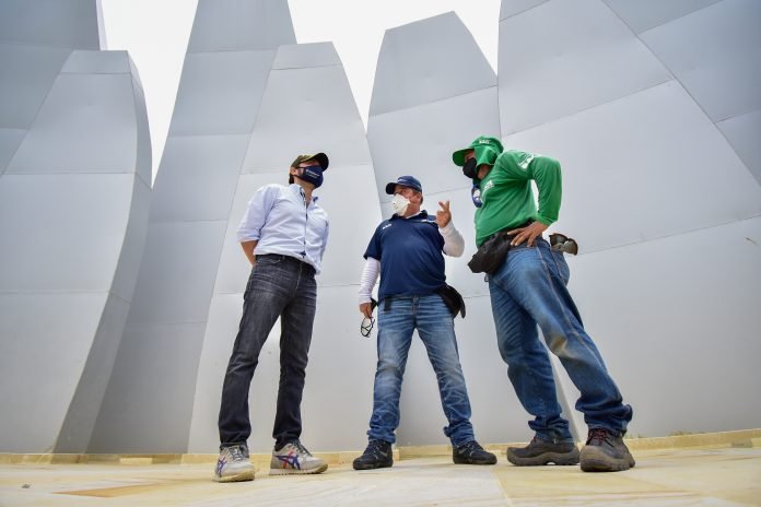 Concha acústica parque Metropolitano (2)