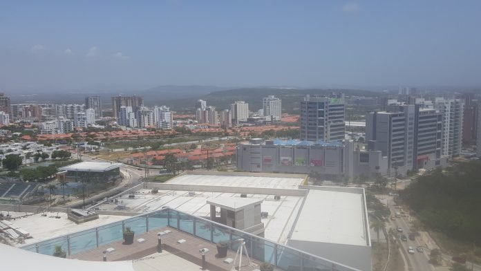 zona residencial norte dde Barranquilla