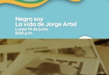 NEGRO SOY’, un retrato de la vida y obra de Jorge Artel, por tu canal Telecaribe