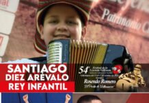 Valledupar tiene sus tres primeros reyes vallenatos