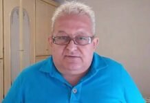 A los 61 de edad Muere de COVID-19 «payaso» antivacunas que se reía de “esparcir la peste” en un supermercado