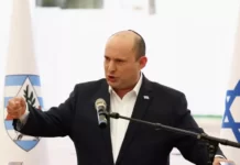 EE.UU,ni Europa no se atreven exigir al país sionista que condene a Putin:El primer ministro de Israel condena las muertes de Bucha pero no culpa a Rusia