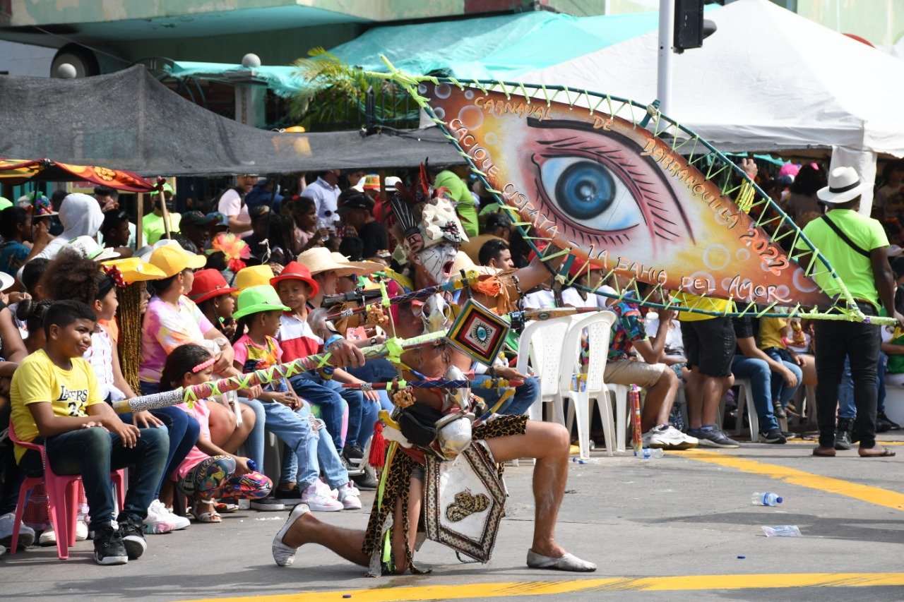 En imágenes, así se vivió el desfile de la 84 Te lo cuento YA!