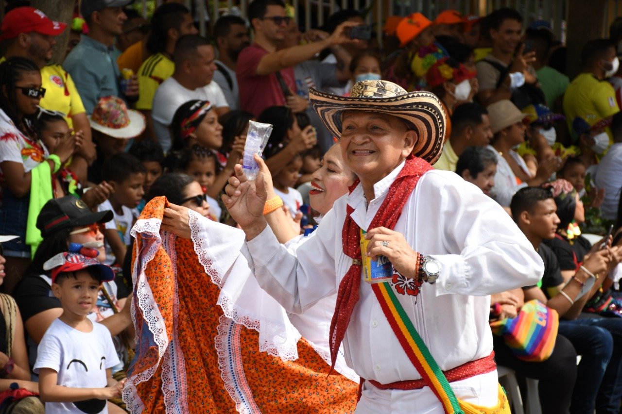 En imágenes, así se vivió el desfile de la 84 Te lo cuento YA!