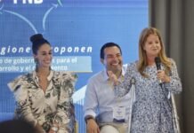 En la Cumbre de Gobernadores, Elsa Noguera destacó labor de la Consejería para las Regiones