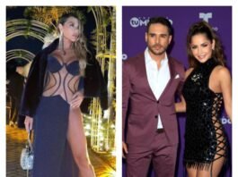 Hermosa joven «consuela» a Sebastian Caicedo exesposo de Carmen Villalobos
