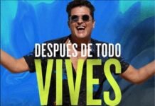 Puerto Rico agradece la solidaridad de la estrella Colombiana Carlos Vives quien se une a Techos Pa’ Mi Gente