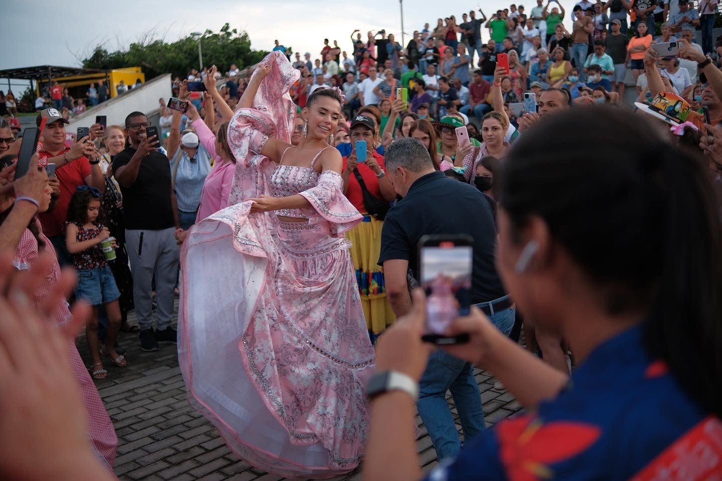 La Cumbia Reinó En El Gran Malecón Te Lo Cuento Ya