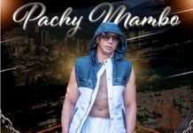 ‘Chi Fuma Bebe’ lo nuevo de Pachy Mambo