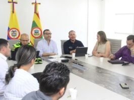 Autoridades distritales y departamentales recibieron balance de delitos durante 2022