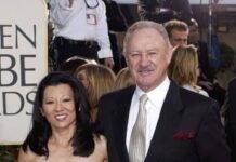 Encuentran muertos a la leyenda de Hollywood Gene Hackman y a su esposa