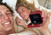 ¿Se casa la estrella de Onlyfans, que tuvo sexo con mil hombres en 12 horas?