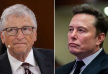 Cachetada con un bate: Musk dice que Bill Gates no debe de hablar del bienestar de niños por su cercanía a Jeffrey Epstein