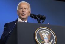 Joe Biden tiene un cáncer “agresivo “