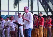 “Saquemos a los niños del conflicto armado”: gobernador Eduardo Verano