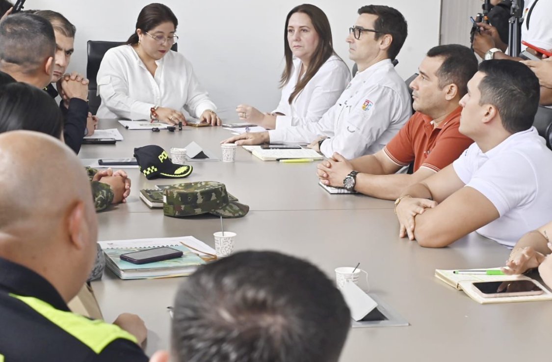 Alcaldía Distrital promueve y avanza en los preparativos para las elecciones de los Consejos de Juventud 2025