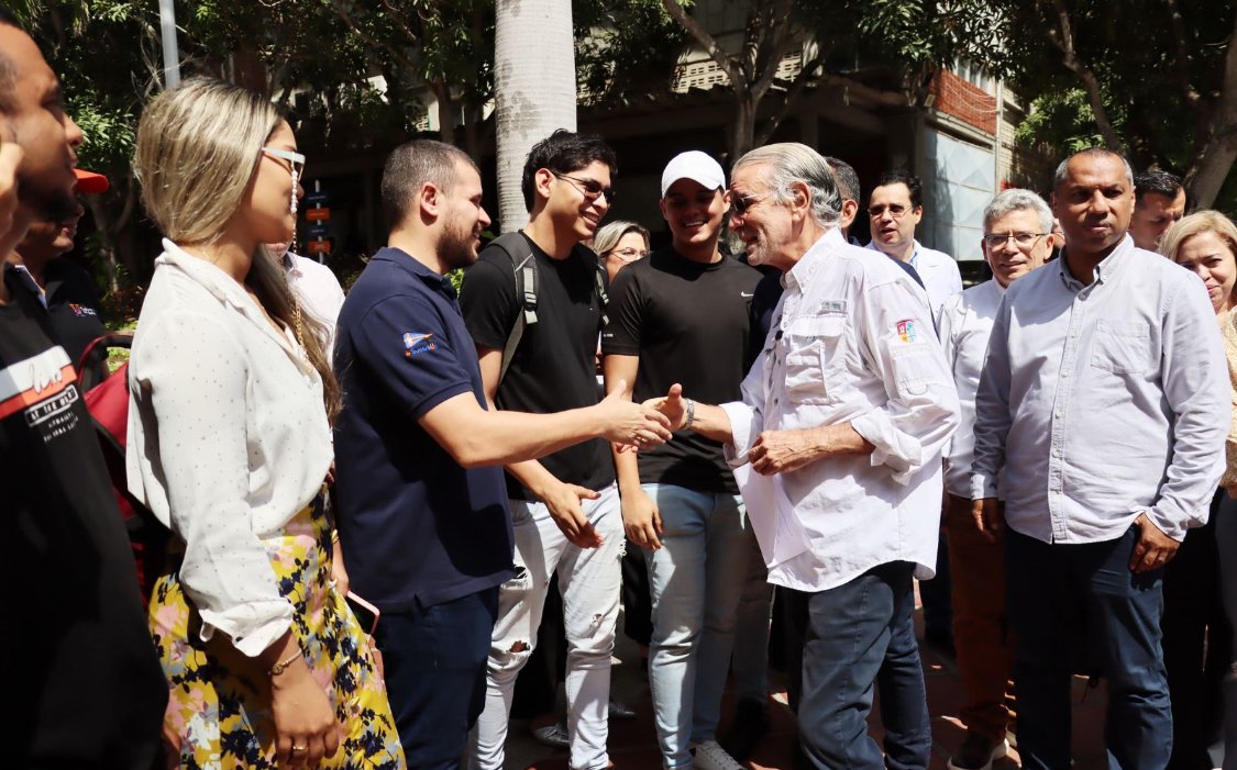 La gobernación del Atlántico abre  inscripciones para el subsidio de transporte universitario