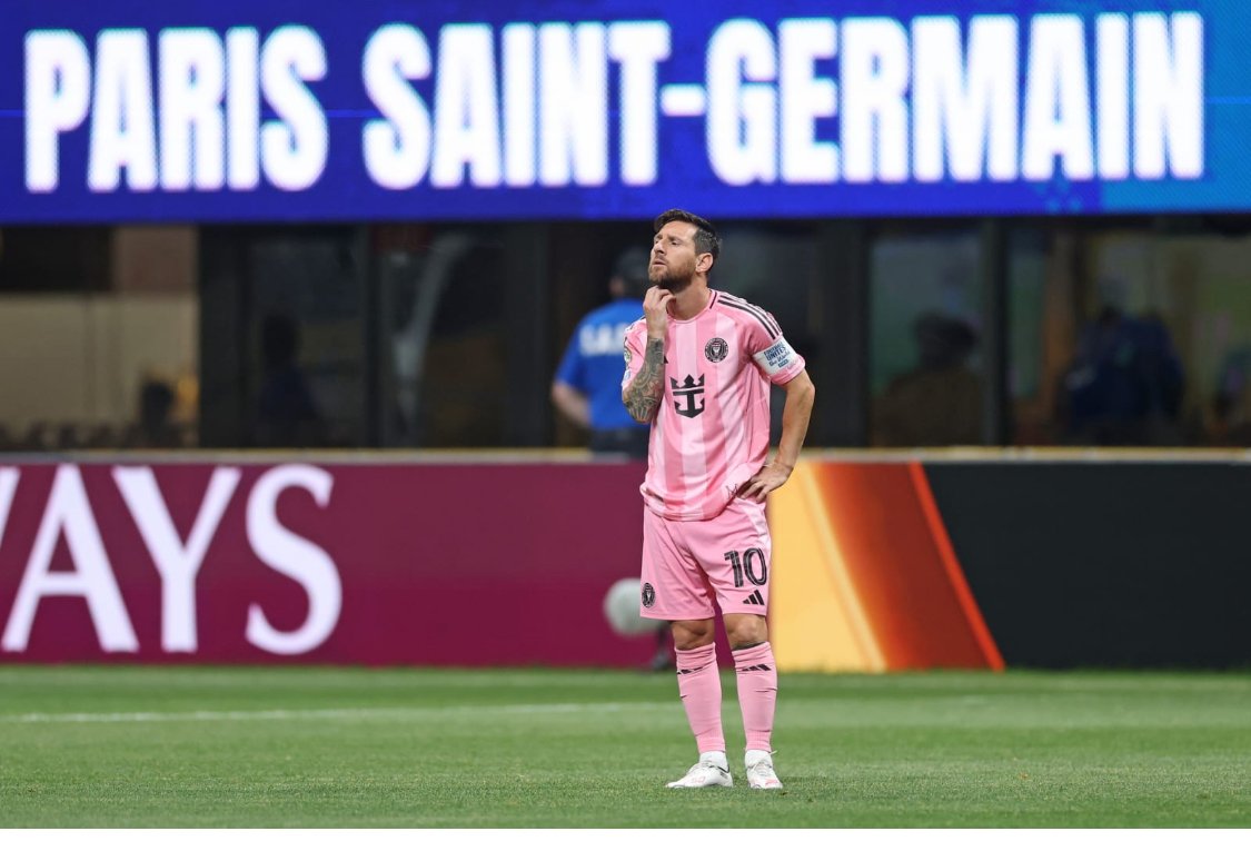⚽️IMPOTENTE MESSI SE FUE MUNDIAL DE CLUBES