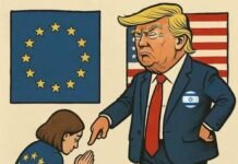 Washington arrodilla Europa: La UE cede ante Trump y firma todo lo que le piden en acuerdo comercial sin objecion