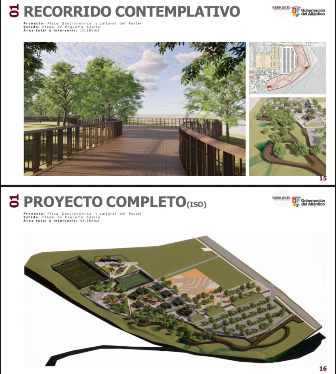 “Pital de Megua tendrá plaza en honor a su pastel”: gobernador Eduardo Verano