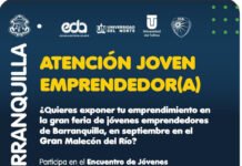 La Alcaldía de Barranquilla impulsa proyectos de jóvenes emprendedores con encuentro formativo y feria