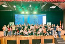 Talento a otro nivel: más de 60 participantes se unieron al Encuentro de Jóvenes Emprendedores