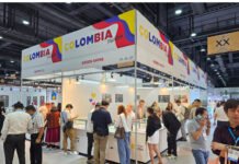 “Las esmeraldas colombianas deslumbran en feria internacional en Asia”