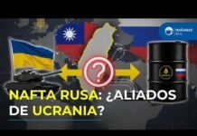 Desenmascaran a Taiwán: Corre a comprar nafta rusa mientras finge solidaridad con Ucrania