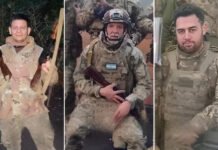 3 mercenarios argentinos mueren en su primera misión de asalto luchando del lado ucraniano