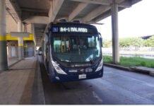 Transmetro presenta novedades en la ruta piloto A4-1 Malambo