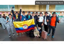 China abre puertas al agro colombiano en VIII Exposición Internacional de Importaciones 2025