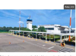 Riohacha: comienza Modernización del aeropuerto Almirante Padilla