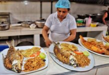 Ruta 23 impulsó con éxito el V Festival del Pescado en Sabanagrande y dinamizó la economía ribereña