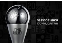 Los ganadores de los premios The Best FIFA Football Awards™ 2025 se conocerán el próximo martes 16 de diciembre