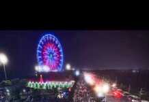 Gran Malecón recibió más de un millón de visitantes en diciembre