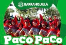 Fin de Semana de Carnaval en el Malecón del Río