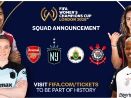 Ya se han publicado las listas de convocadas para la Copa de Campeones Femenina de la FIFA™