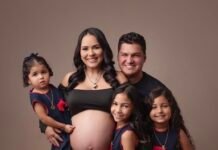 ¡Nació Varón! Elder Dayán Díaz celebra la llegada de su cuarto hijo