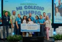 Triple A abre convocatoria 2026 del programa Mi Colegio Limpio para instituciones educativas y padrinos