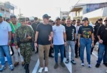 Todo listo para La Guacherna: Alcaldía de Barranquilla supervisa detalles para un desfile seguro