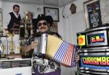 Aníbal “Sensación” Velásquez recibirá el Súper Congo de Oro