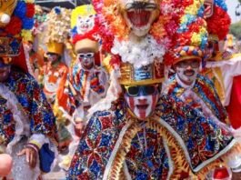 Transmisiones de Telecaribe en el Carnaval de Barranquilla 2026