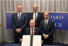 La FIFA y el Consejo de Paz anuncian una alianza estratégica para impulsar la recuperación y la paz a través del fútbol