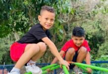 Triple A entregó parque a los niños de Tubará
