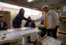 Colombia acudió a votar y el Ministerio Público ha hecho presencia en todo el territorio nacional: Procurador