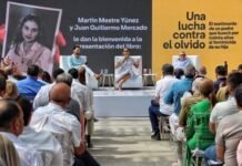 “Abrimos un espacio para la memoria, la dignidad y la justicia por Nancy Mestre”: gobernador Eduardo Verano
