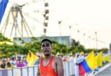 Wilson Sáenz conquista la pista de Barranquilla y Kellys Arias repite en Maratón de Barranquilla