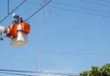 Este miércoles 18 de marzo *Trabajos eléctricos en inmediaciones del puente de Alameda del Río