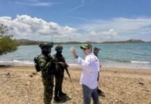 Gobernación del Atlántico despliega operativo especial de seguridad por eventos del fin de semana